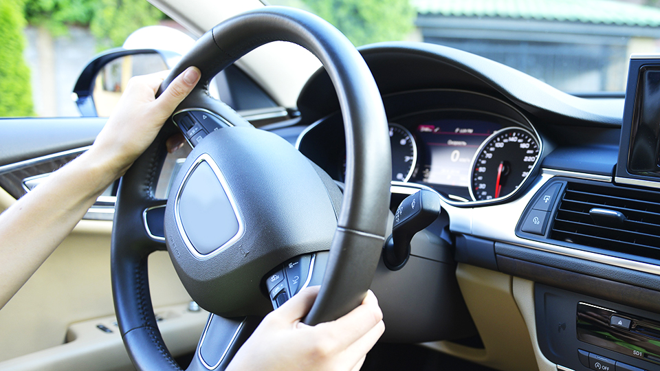 車内の熱中症対策に